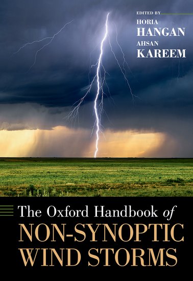 The Oxford Handbook of Non-Synoptic Wind Storms cover