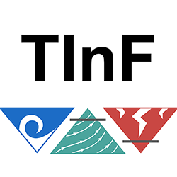 Logo for SimCenter TInF Tool