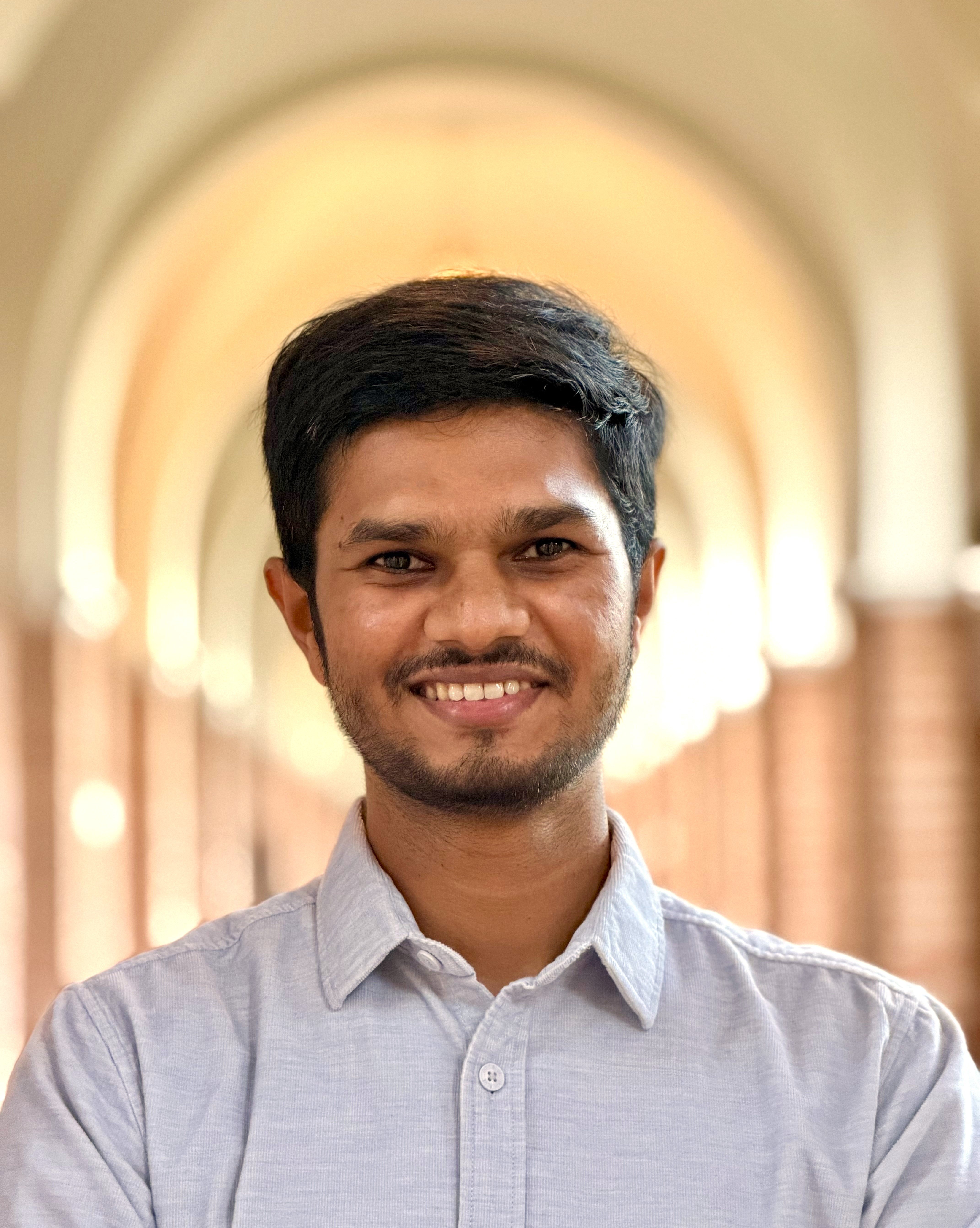 Jainish Maheshbhai Patel