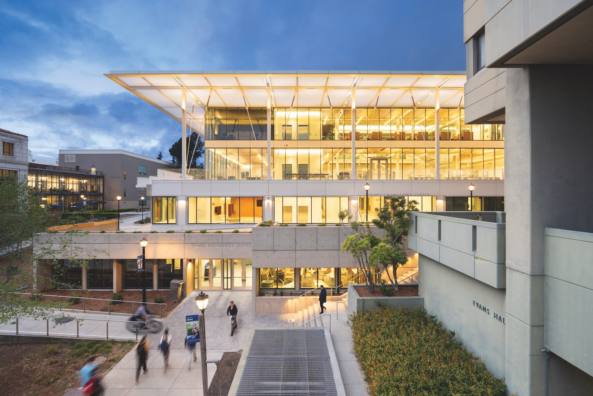 UCLA Meyer and Renee Luskin Conference Center